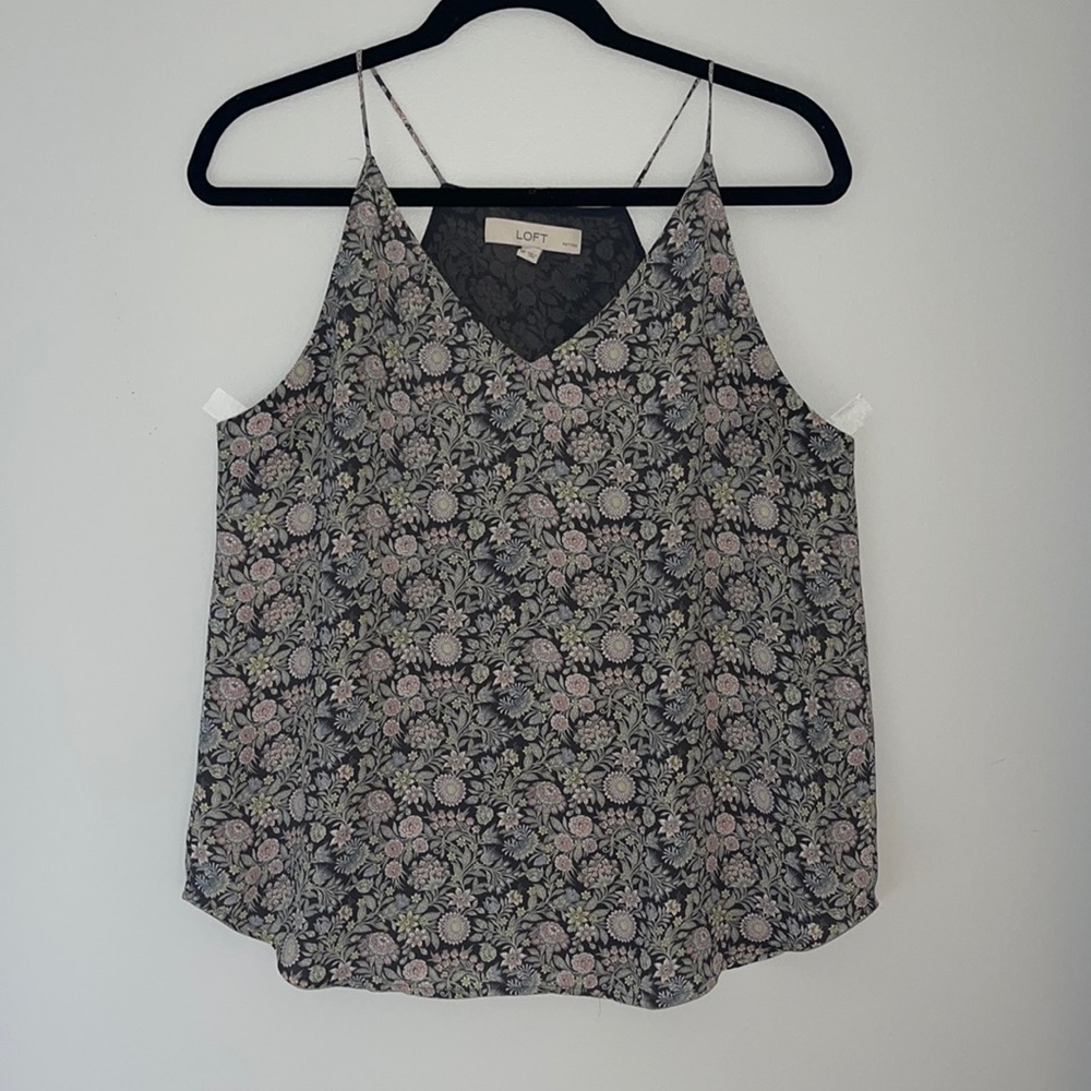 Sleeveless Blouse